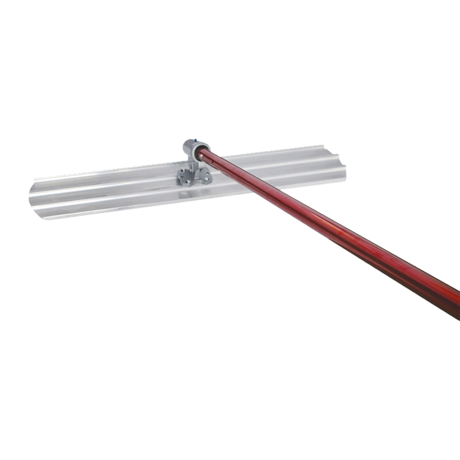 Magnesium Bull Float - Round End - 1830 x 203mm - Blade Only