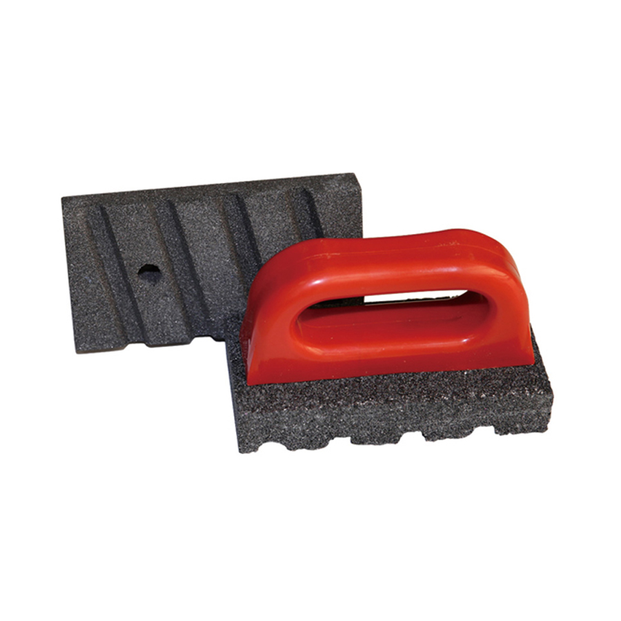 Fluted Rubbing Brick