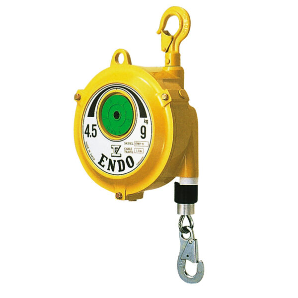 Endo Spring Balancer 4.5 - 9.0kg cap. 1.3m Travel