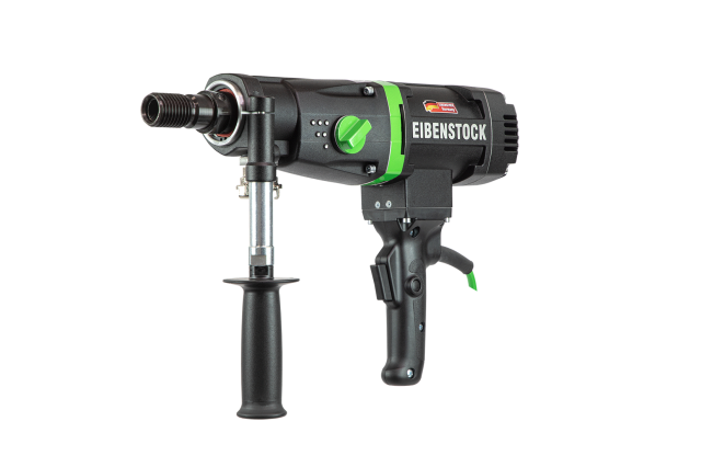Eibenstock Core Drill - Wet & Dry Core Drill Motor