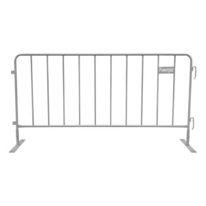 Pedestrian Control Barrier 2.2m x 1.1m Galvanised