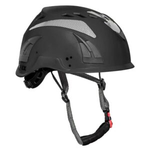 Apex Multi Helment Hi Viz Black
