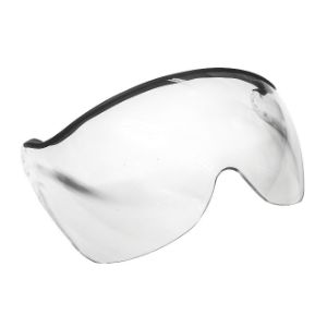 Apex Clear Half Face Visor