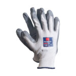Gripper Glove - Nitrile Palm Coating - Size 10 (XL)
