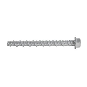 Economy Screw Bolt Hex M8 x 100mm Galv - 50pk