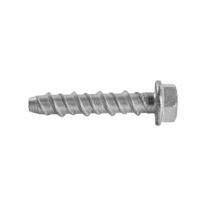 Economy Screw Bolt Hex M10 x 60mm Galv - 25pk