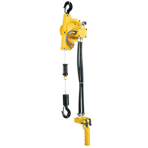 Endo Air Hoist - EHW-120R - Wire Rope Hoist 120kg Cap/1.9m Lift