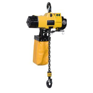 Endo Air Hoist - EHL-025TS - 250kg/3m Lift, Pull Cord Control/Top Hook Suspension