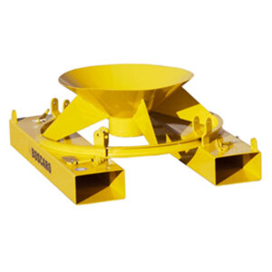 Boscaro - Base with Forklift Pockets & 2m Hose for C-150N