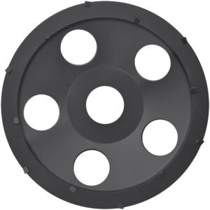 Samedia Diamond Cup - PCD 125mm Dia x 22 23