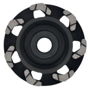 Samedia Diamond Cup - STU 180mm Dia x 22 23