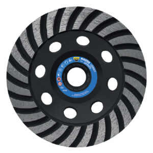 Samedia Diamond Cup - STG 125mm Dia x M14