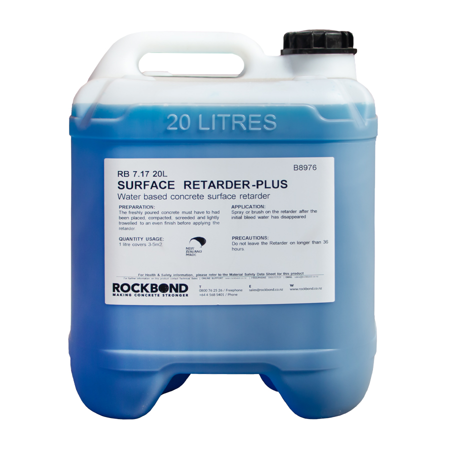 Surface Retarder - Plus - 20L
