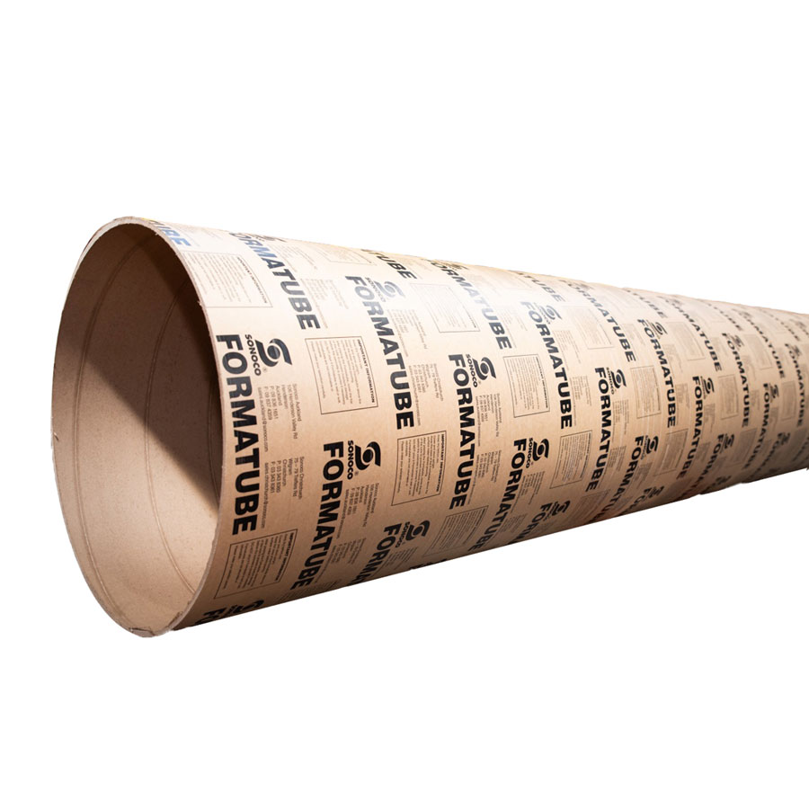 Formatube 3.0m x 508mm dia