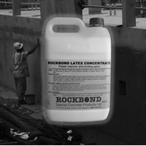 Latex Concentrate 5lt