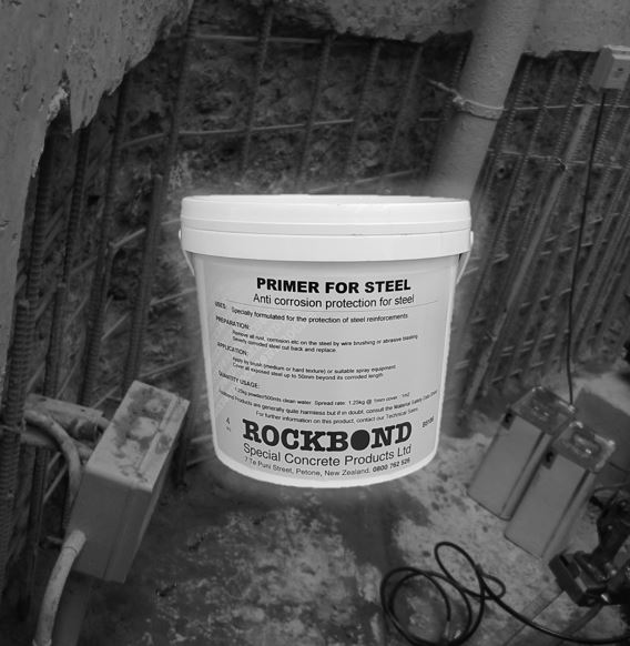 Primer for Steel 4 Kg