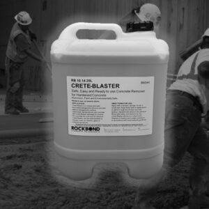 Crete-Blaster EXTRA (non-corrosive cleaner) 20Lt