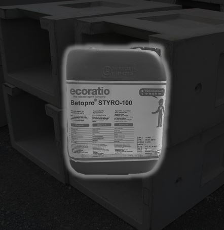 Styro 100 - 20 Litre Polystyrene Release Agent