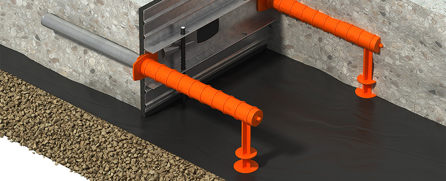 Connolly Expansion Joint System 100mm x 3.0m