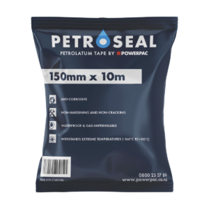 PetroSeal Petrolatum Tape - 150mm x 10m