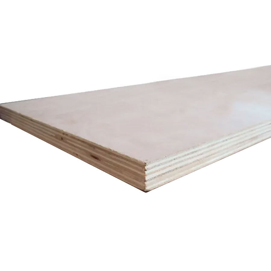 Plywood CD Untreated Structural 2400x1200x9mm
