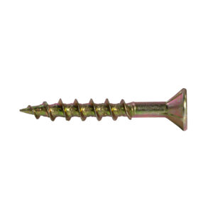 Surefast Screw 8G x 32 CSK SQDR Z - 500pk