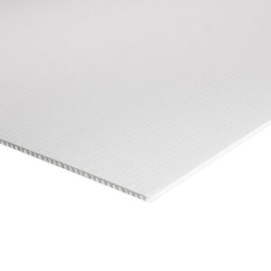 Site Shield - Corflute Protection Sheet 2200 x 1200mm - 3mm