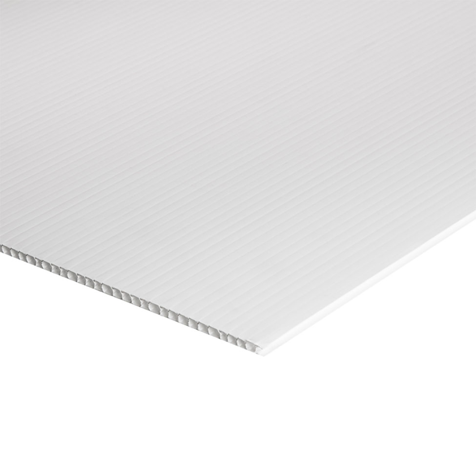 Site Shield - Corflute Protection Sheet 2200 x 1200mm - 3mm