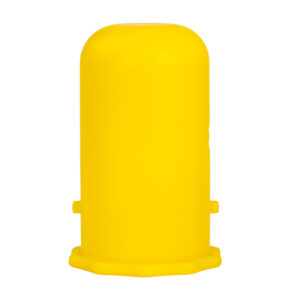 Reoguard Cap - Yellow 12mm - 20mm bar diameter - each