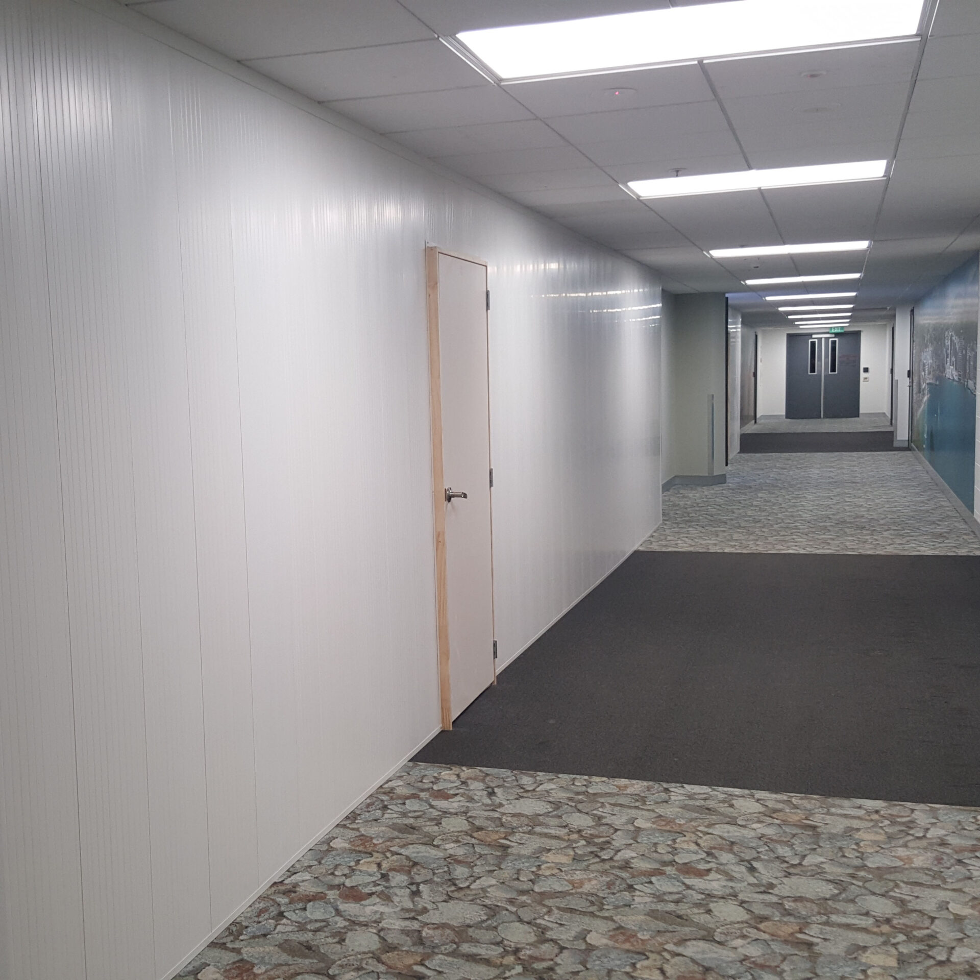 Fastwall Hoarding Panel - per sq m2