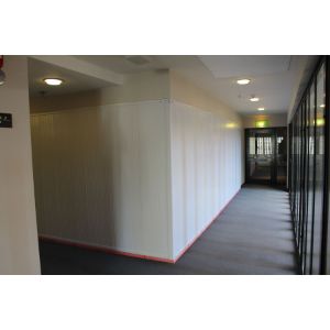 Fastwall Hoarding Panel - per sq m2