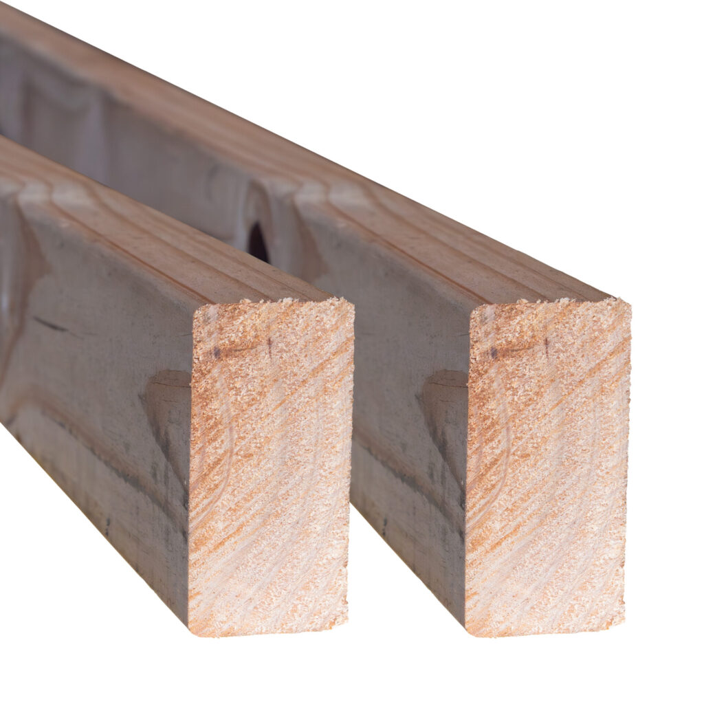 90 x 45 Boxing Timber UT KD MG per meter