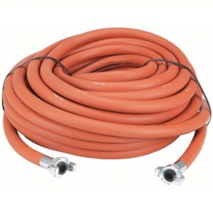 Air Hose 19mm x 30mt c/w Clay Couplings- Type B