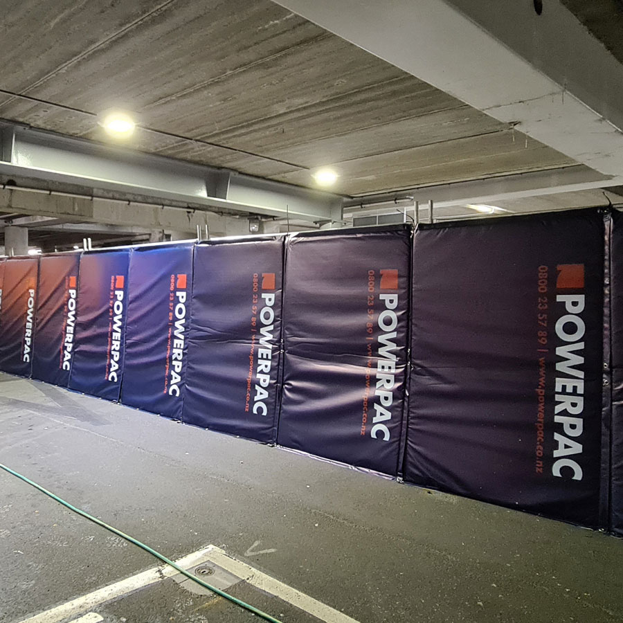 Sound Reduction Panels - Performance 2.5Kg/m2