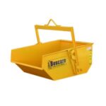 Boscaro - Self Tipping Waste Skip 8.0m3