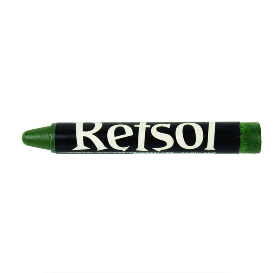 MC100G RETSOL Crayon - Green