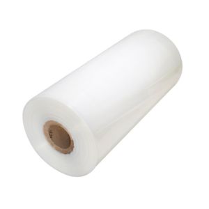 Poly Tubing Clear - 530 x 125mu - 25kg