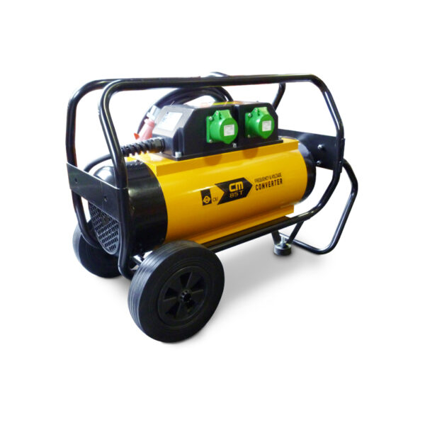 Oli Frequency Inverter - 240v to 42v -2 outlet