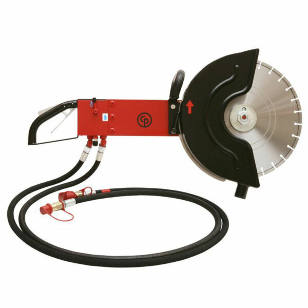 CP Hydraulic Cut Off -350mm