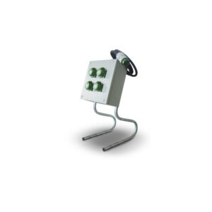 Oli External Vibrator 4 Outlet Plug Bank