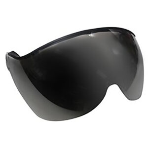 Apex Smoke Half Face Visor