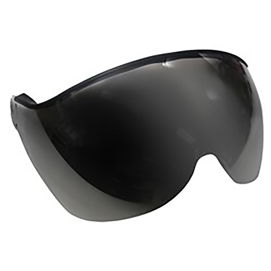 Apex Smoke Half Face Visor