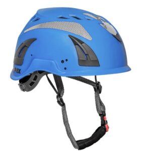 Apex Multi Helmet Hi Vis Blue