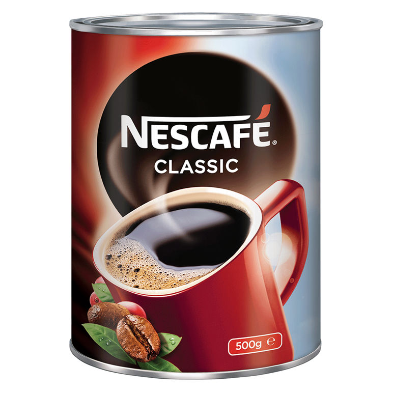 Instant Coffee Nescafe Classic 500gm