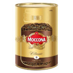 Moccona Coffee Classic Dark Strength 8 500gm Tin