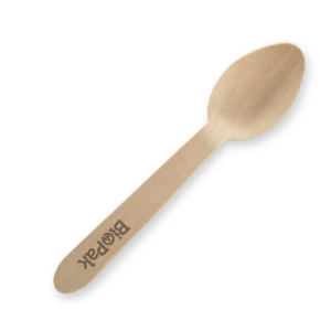 Teaspoon Wooden 20 Pack