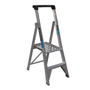 OX Platform Ladder - 2 Step 0.6m