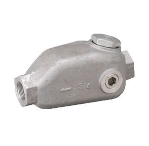 Inline Oiler TX-L3 1'' NPT
