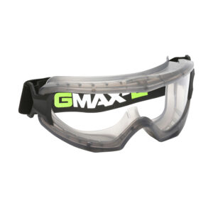 Gmax-E impact eye protection vented goggle