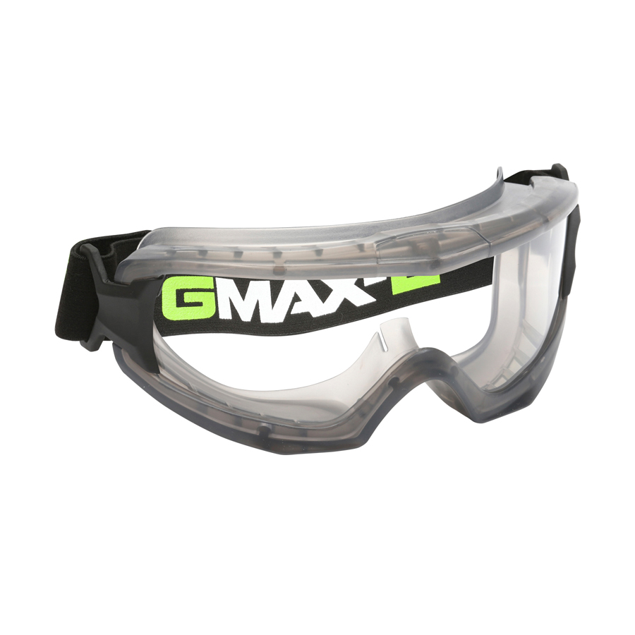 Gmax-E impact eye protection vented goggle